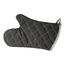 Schutzhandschuhe hitzebeständig - 25cm schwarz